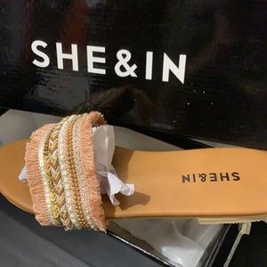 NEW Shein Sandals! 💕